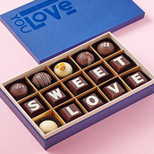 Chocolate Sweet love