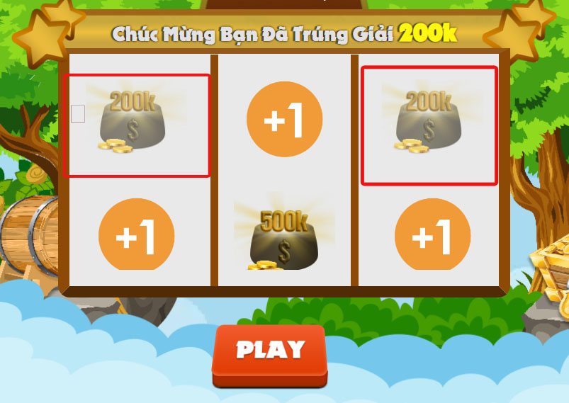 Chơi ngay- Trúng lớn