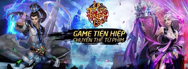 Trải Nghiệm Game Hoa Thiên Cốt Hấp Dẫn Như Phim