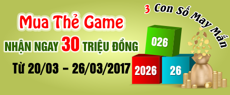 Con Số May Mắn Tuần 2 - Kết Quả Tuần 1