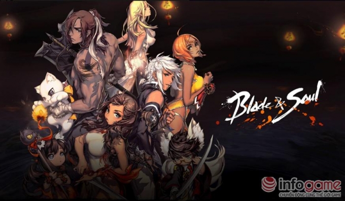 Blade and Soul: Một Số Khái Niệm Cần Biết Về Các Nhân Vật