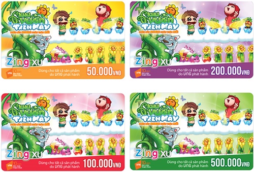 Mua thẻ Zing online nạp game Võ Lâm Truyền Kỳ Mobile nhanh chóng