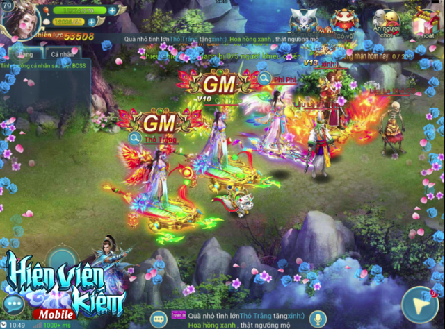 Hé Lộ Tính Cách Người Chơi Qua Game Hiên Viên Kiếm