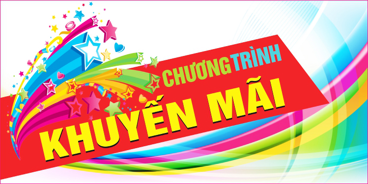 Tưng Bừng Khuyến Mãi Mừng Xuân Kỷ Hợi 2019