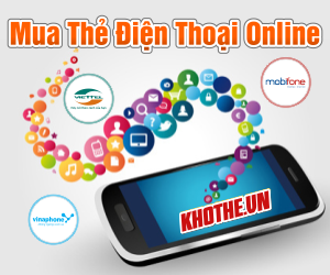 Cách mua thẻ điện thoại online an toàn