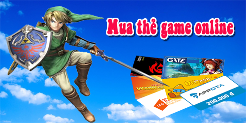 Đến 90% Game Thủ Hiện Nay Chọn Các Mua Thẻ Game Online