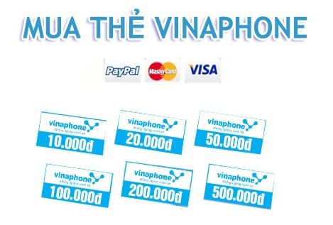 Cách mua thẻ Vinaphone online giá rẻ bạn nên biết