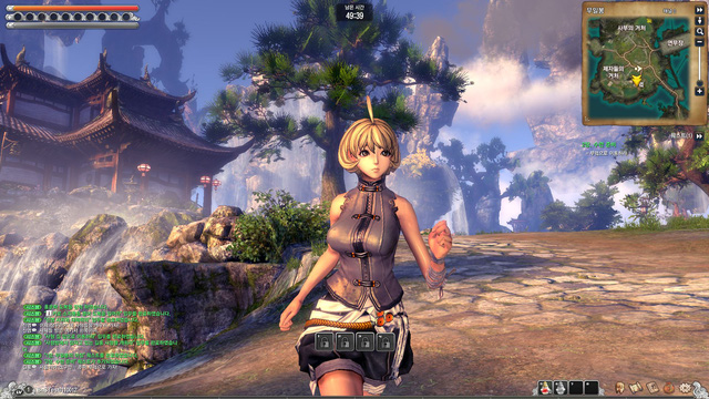 Những Chủng Tộc Trong Game Blade and Soul Việt Nam