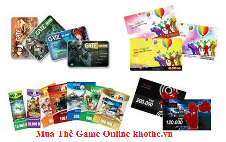 Công Dụng Của Các Loại Thẻ Game Hiện Nay Trên Thị Trường