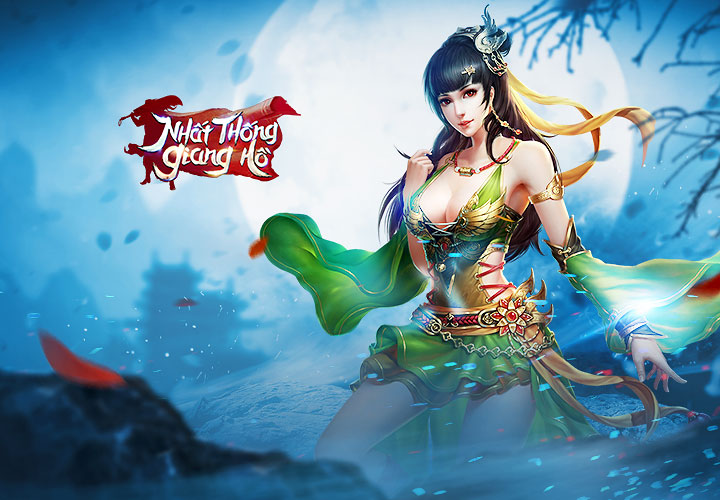 Hướng Dẫn Cách Chơi Và Nạp Thẻ Cho Game Nhất Thống Giang Hồ