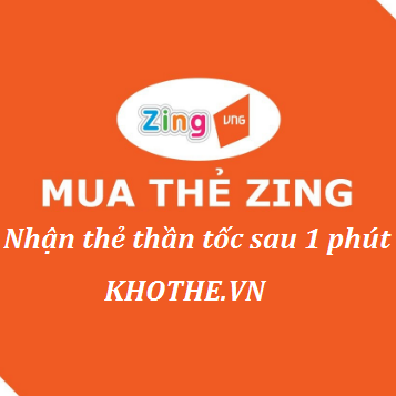 Có Thể Bạn Chưa Biết Về Thẻ Zing