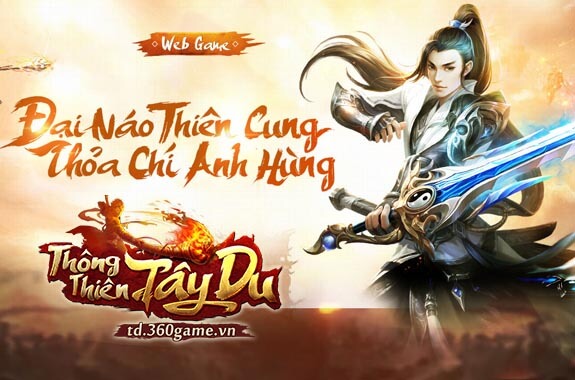 Hoạt Động Giao Đấu & Cách Lên Lực Chiến Trong Thông Thiên Tây Du