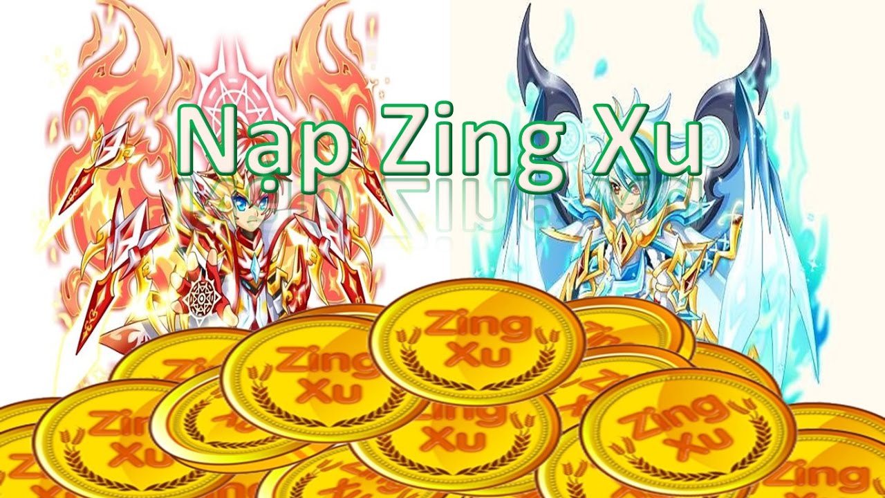 Mua Zing Xu Trực Tuyến - Giải Pháp Tốt Nhất Cho Game Thủ