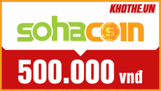 Soha Coin 500k