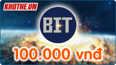 Thẻ Bit 100k