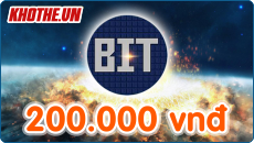 Thẻ Bit 200k